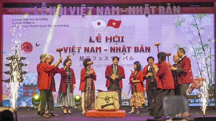 Da Nang to host Vietnam-Japan, Vietnam-RoK festivals